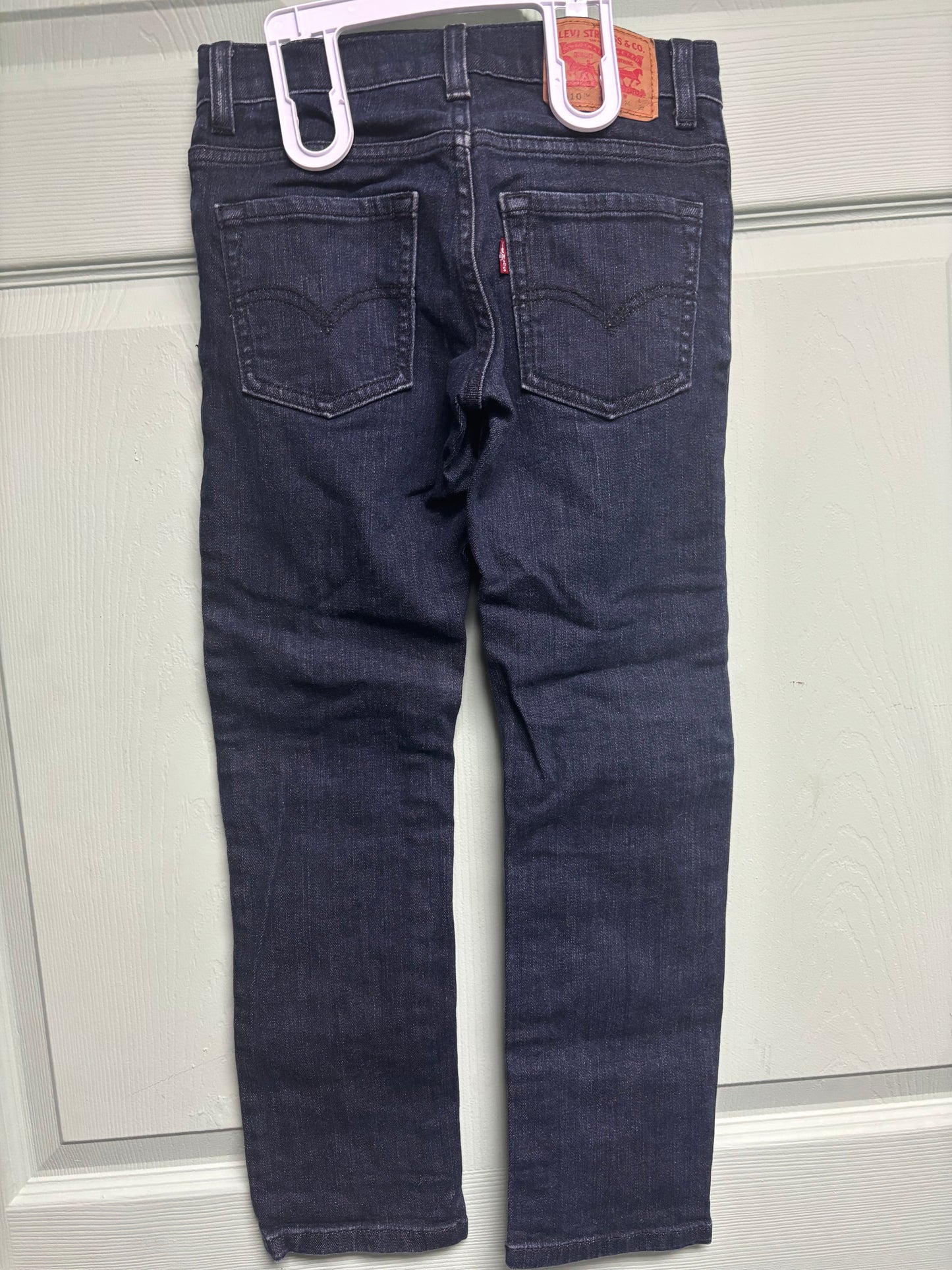 Boys Levi jeans size 8R