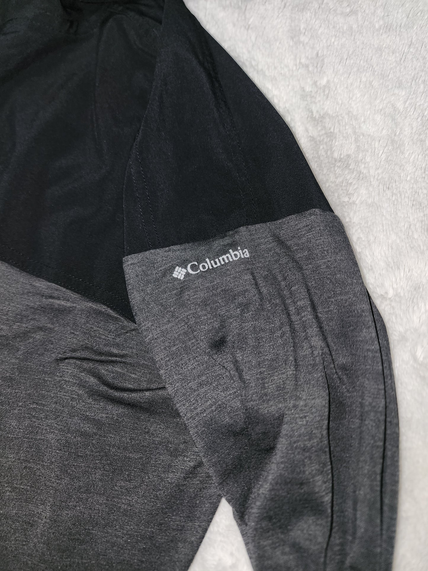 Columbia sportswear overcoat small