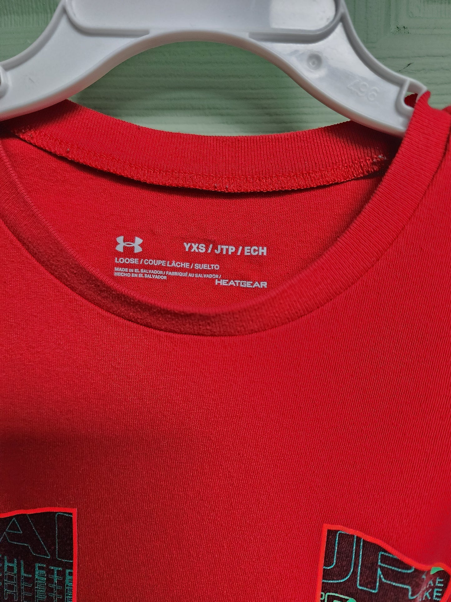 Boys youth xs shirt