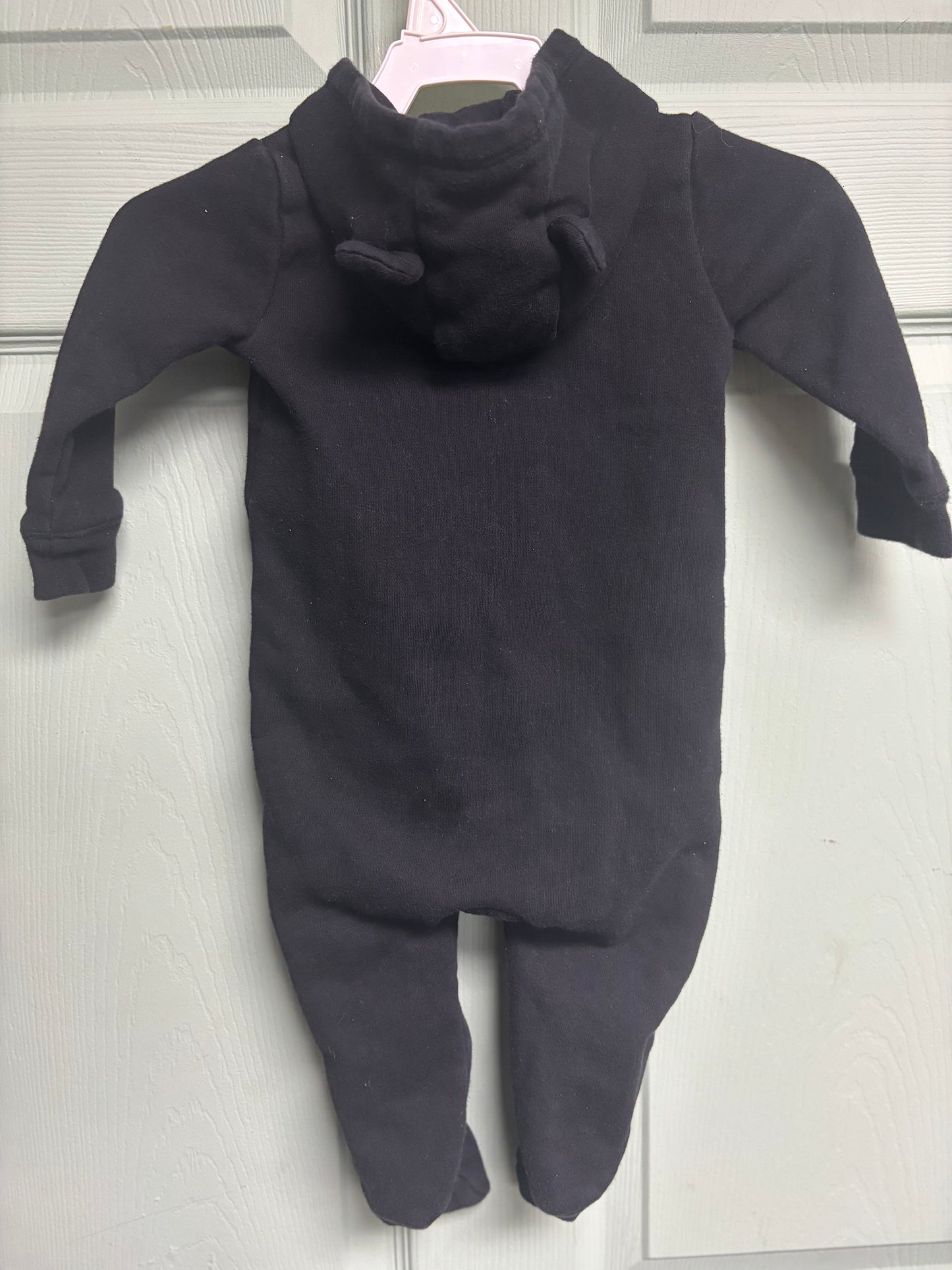 Baby Gap one piece lounge outfit 6/9m