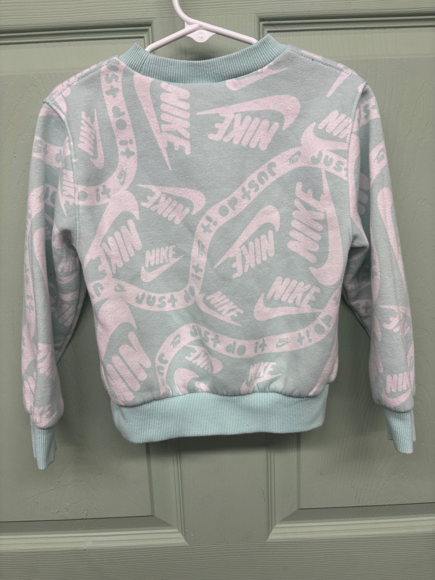 Girls Nike Sweater 3T