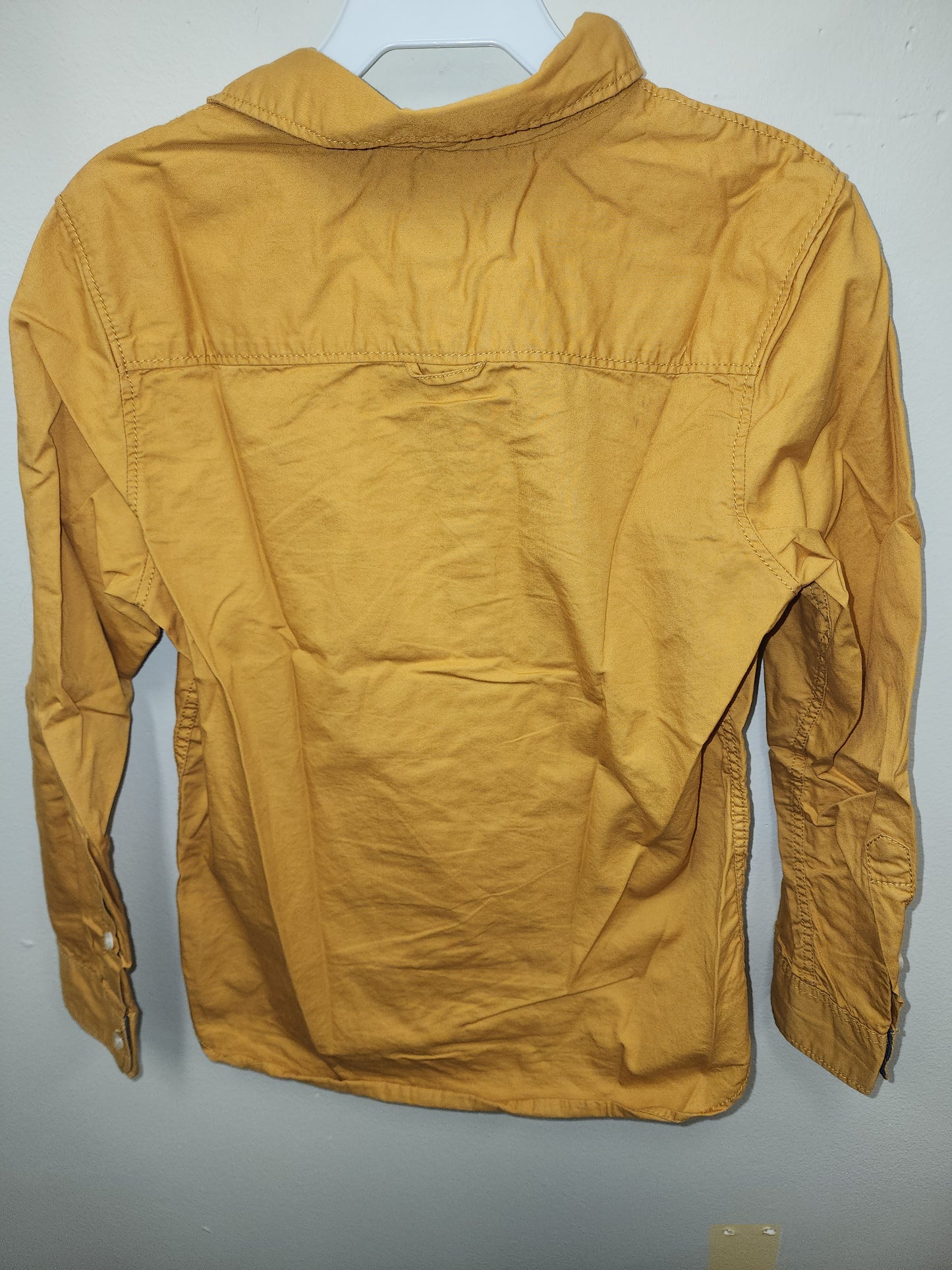 Boys button up size 7-8