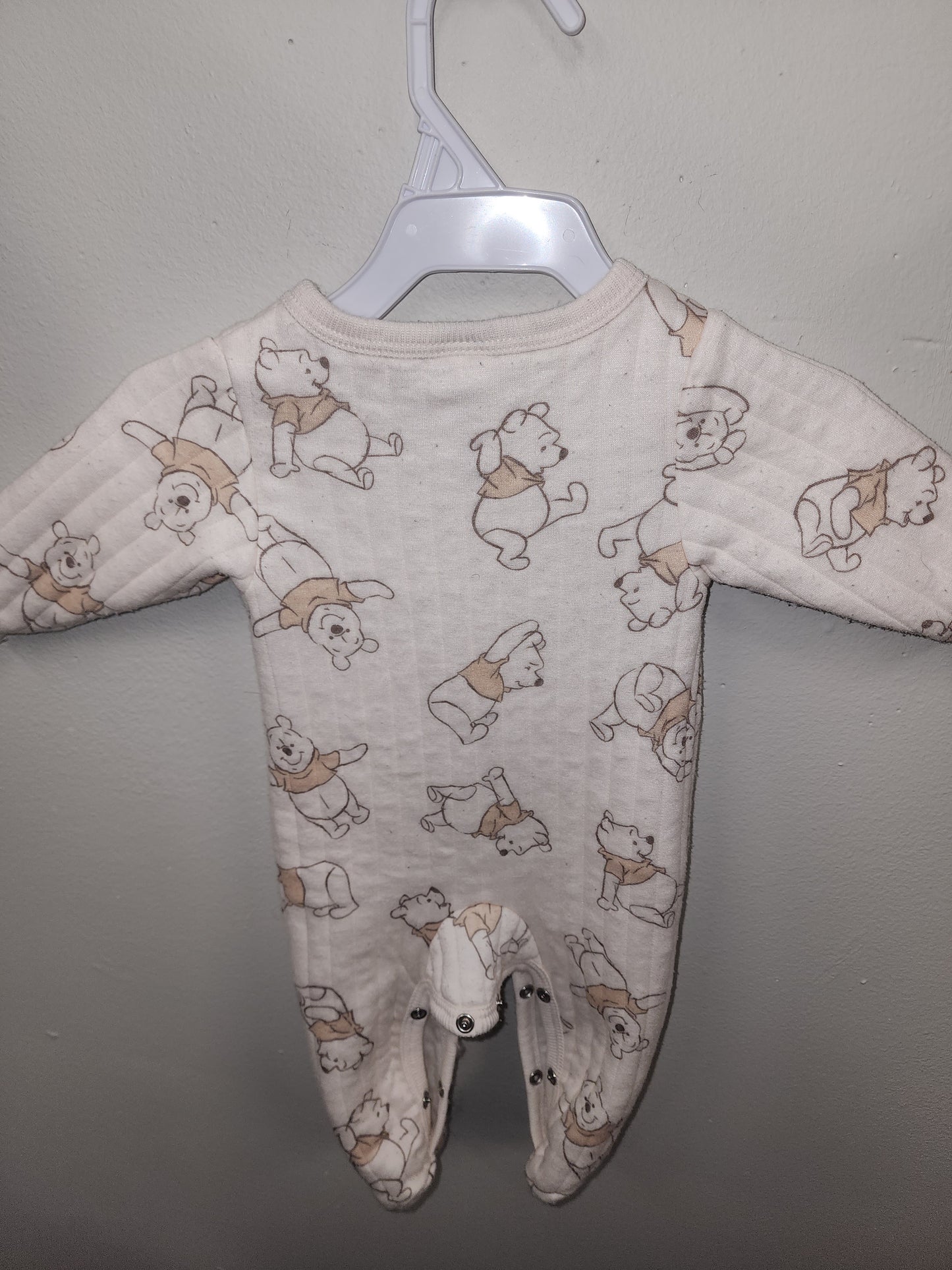 Winnie-the-Pooh sleeper 0/3m