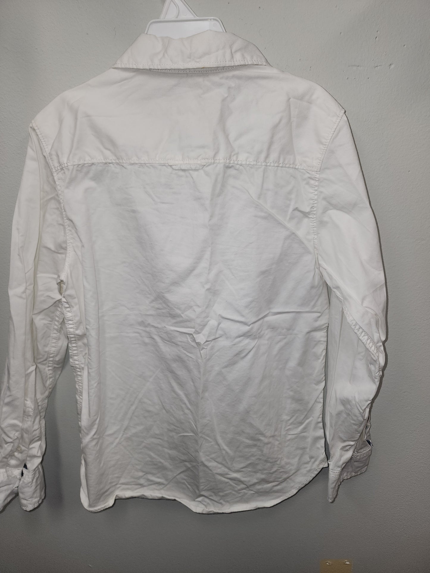 Boys button up size 7-8