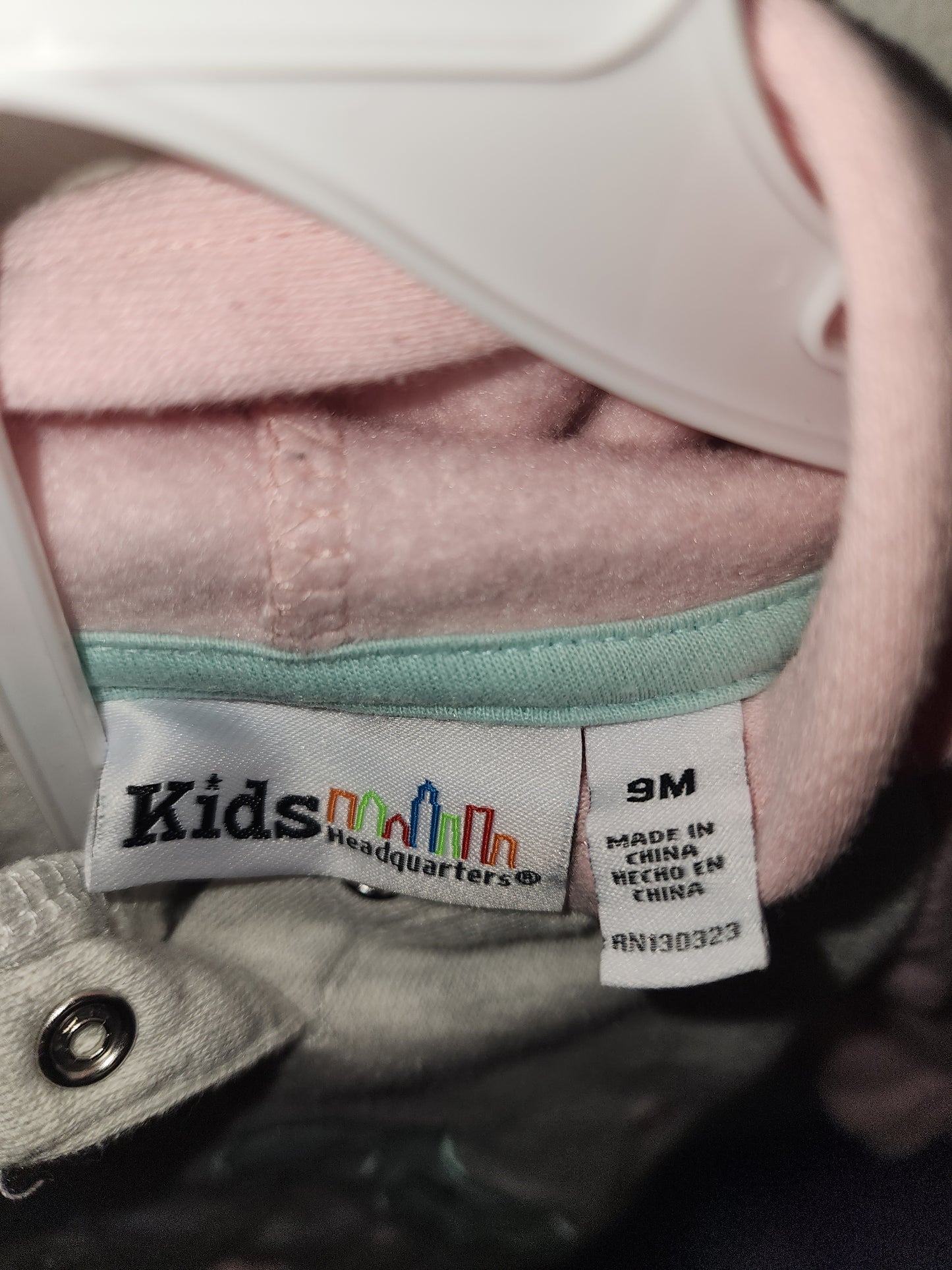 Baby girls 9 months outfit