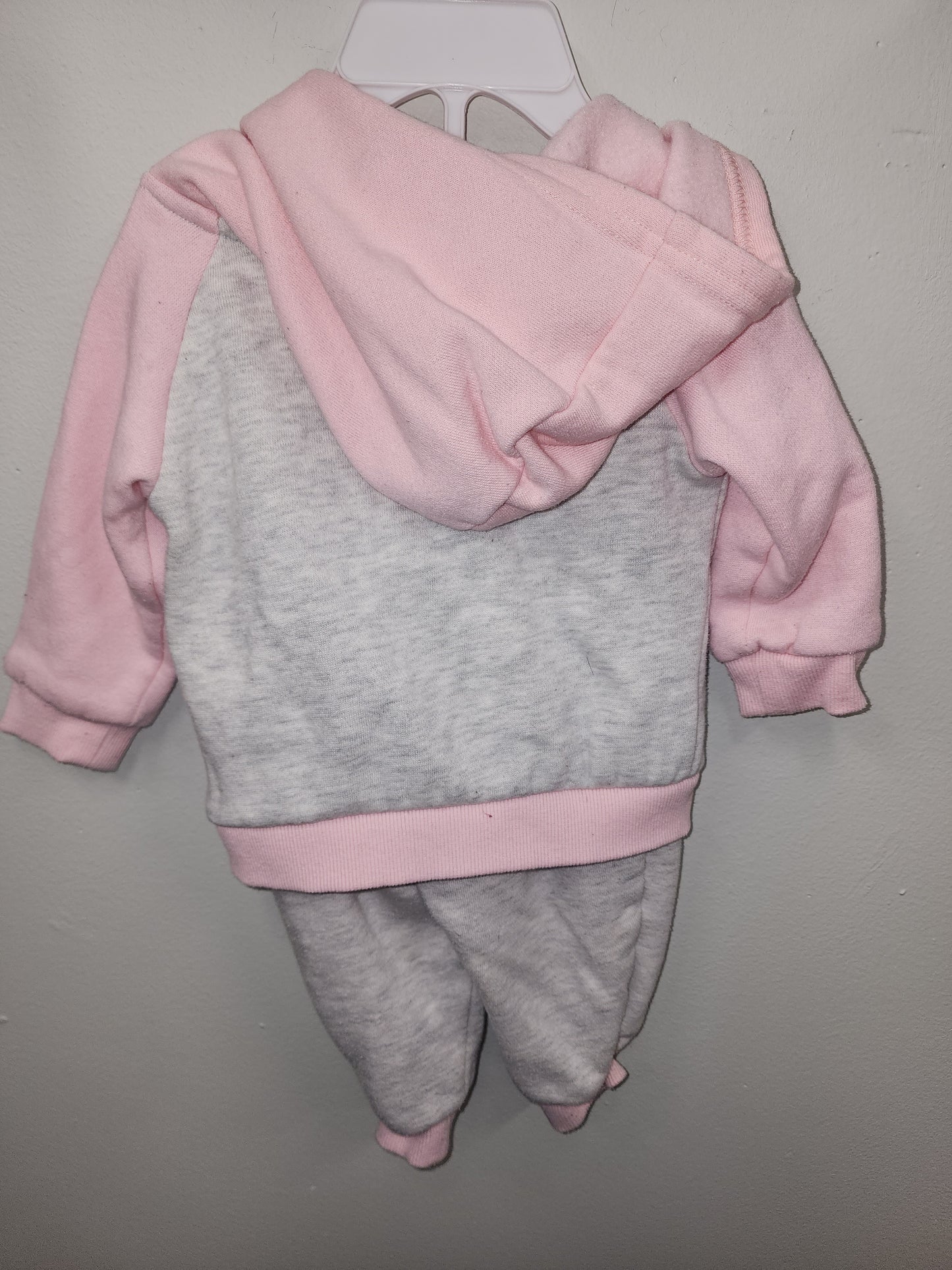 Baby girls 9 months outfit