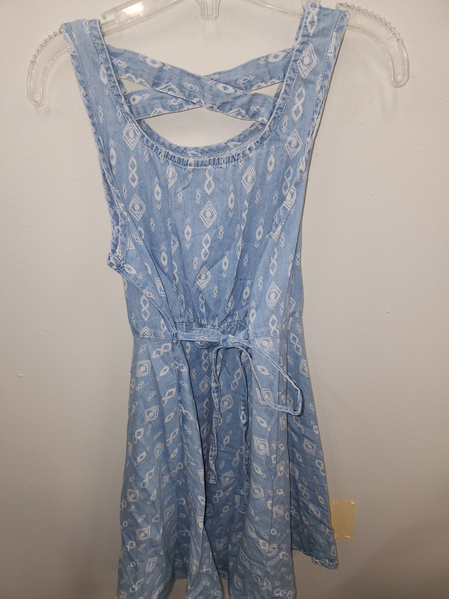 Girls dress size 12