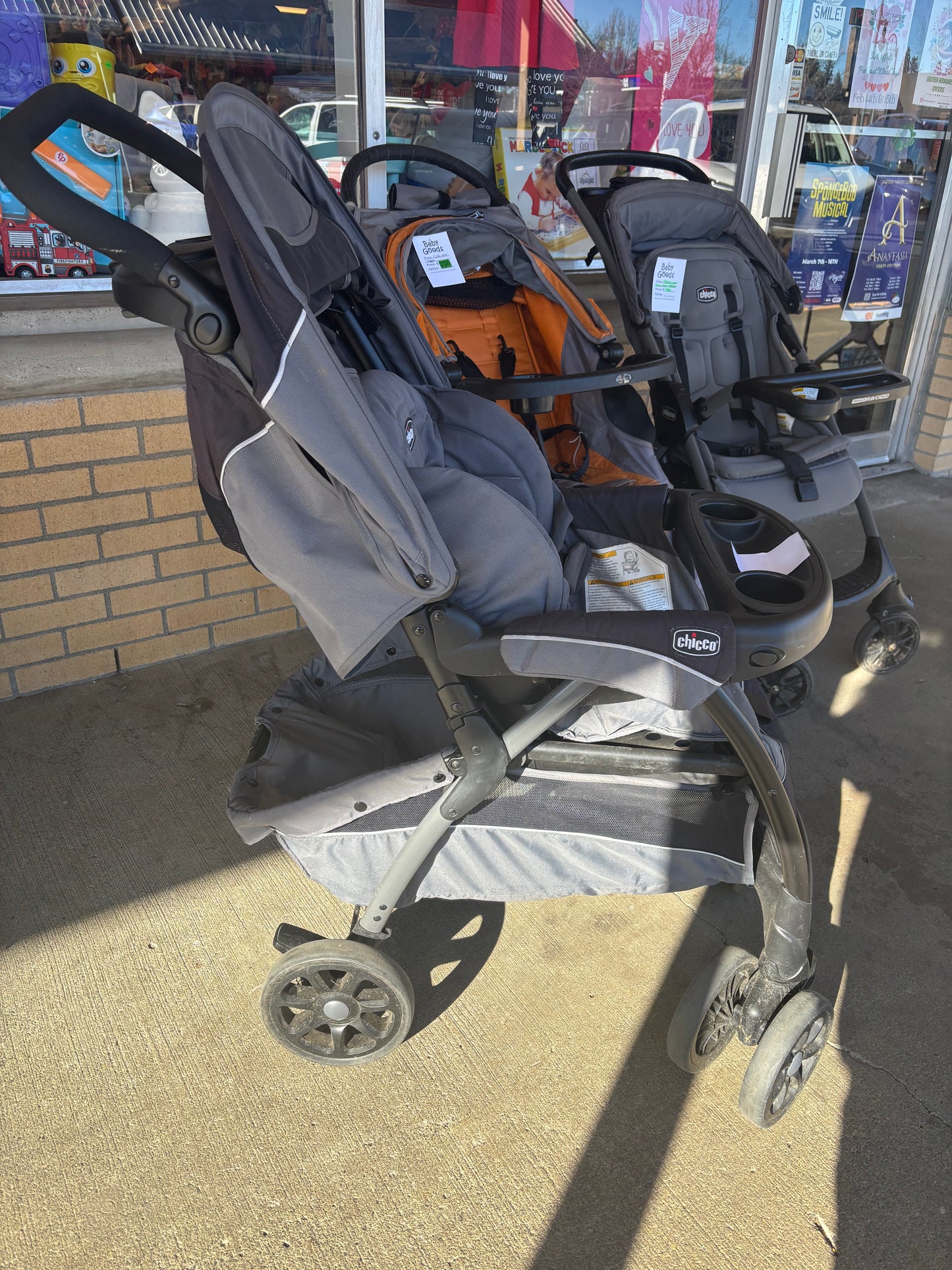 Chicco Cortina CX (In Store Pick-up Only)