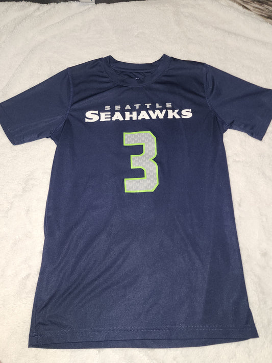 Seahawks Wilson Jersey 14/16