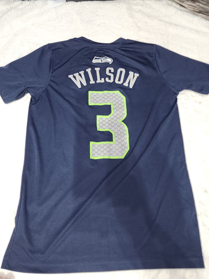 Seahawks Wilson Jersey 14/16