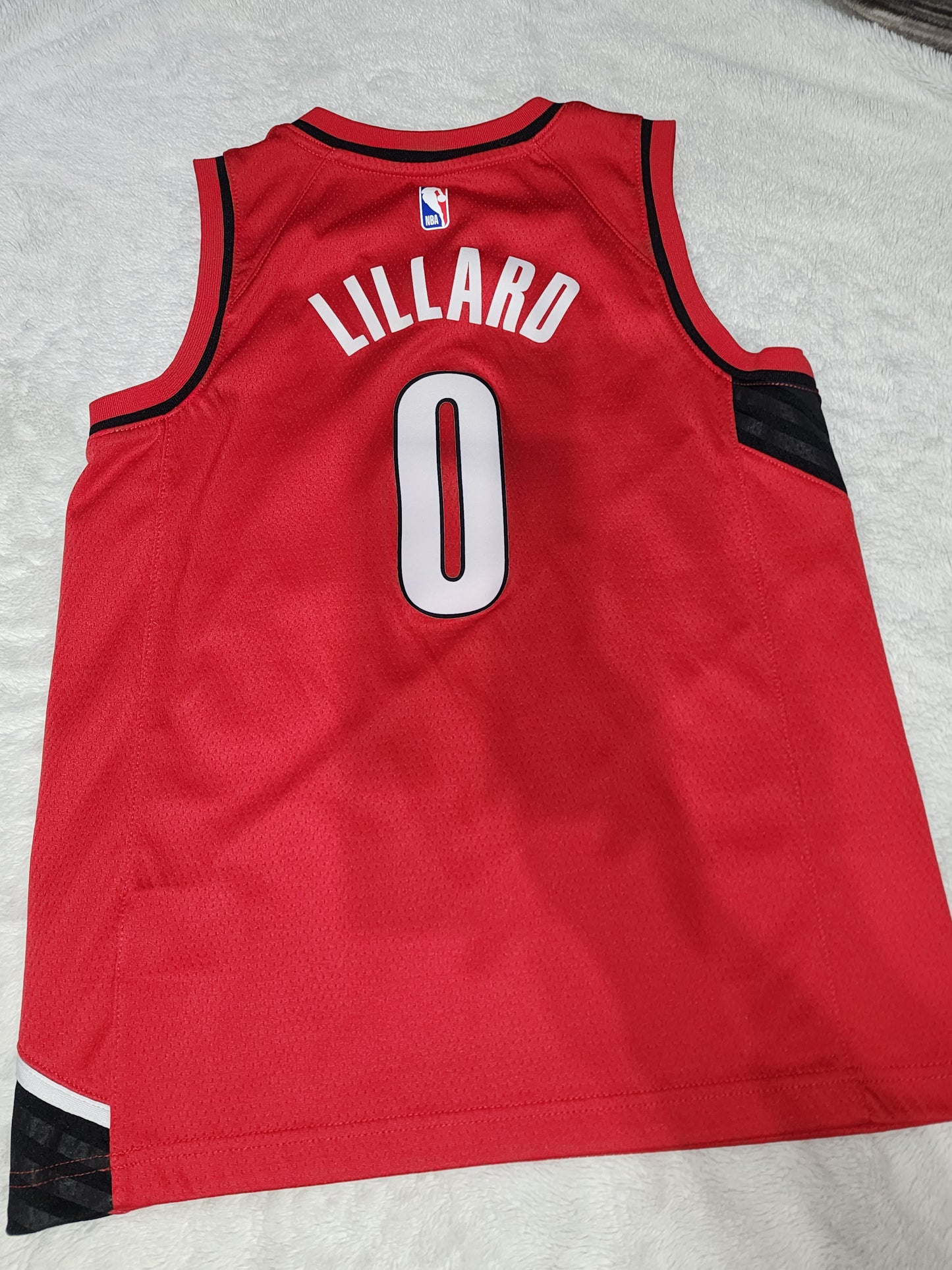 Trailblazer Jersey 10/12