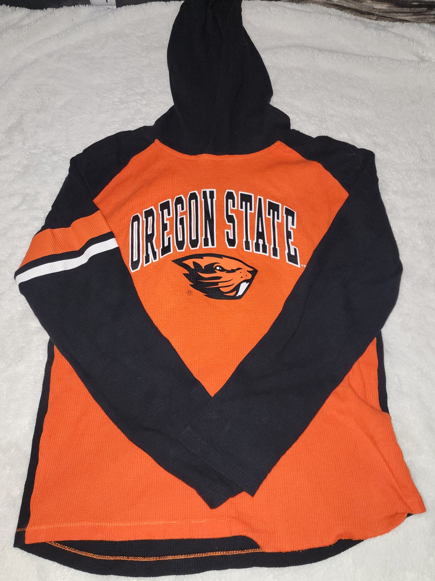 Oregon State Beavers Hooded Sweatshirt 10/12