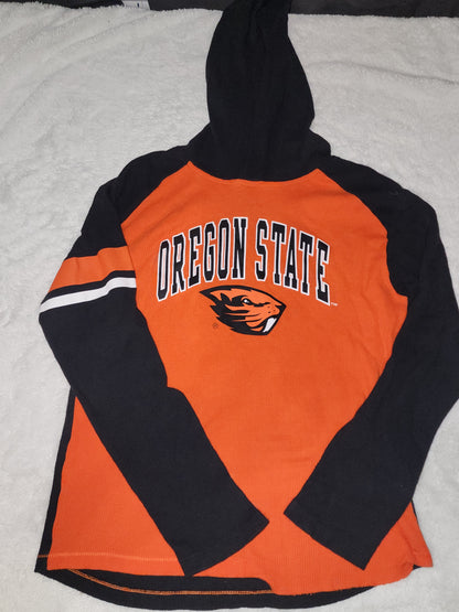 Oregon State Beavers Hooded Sweatshirt 10/12