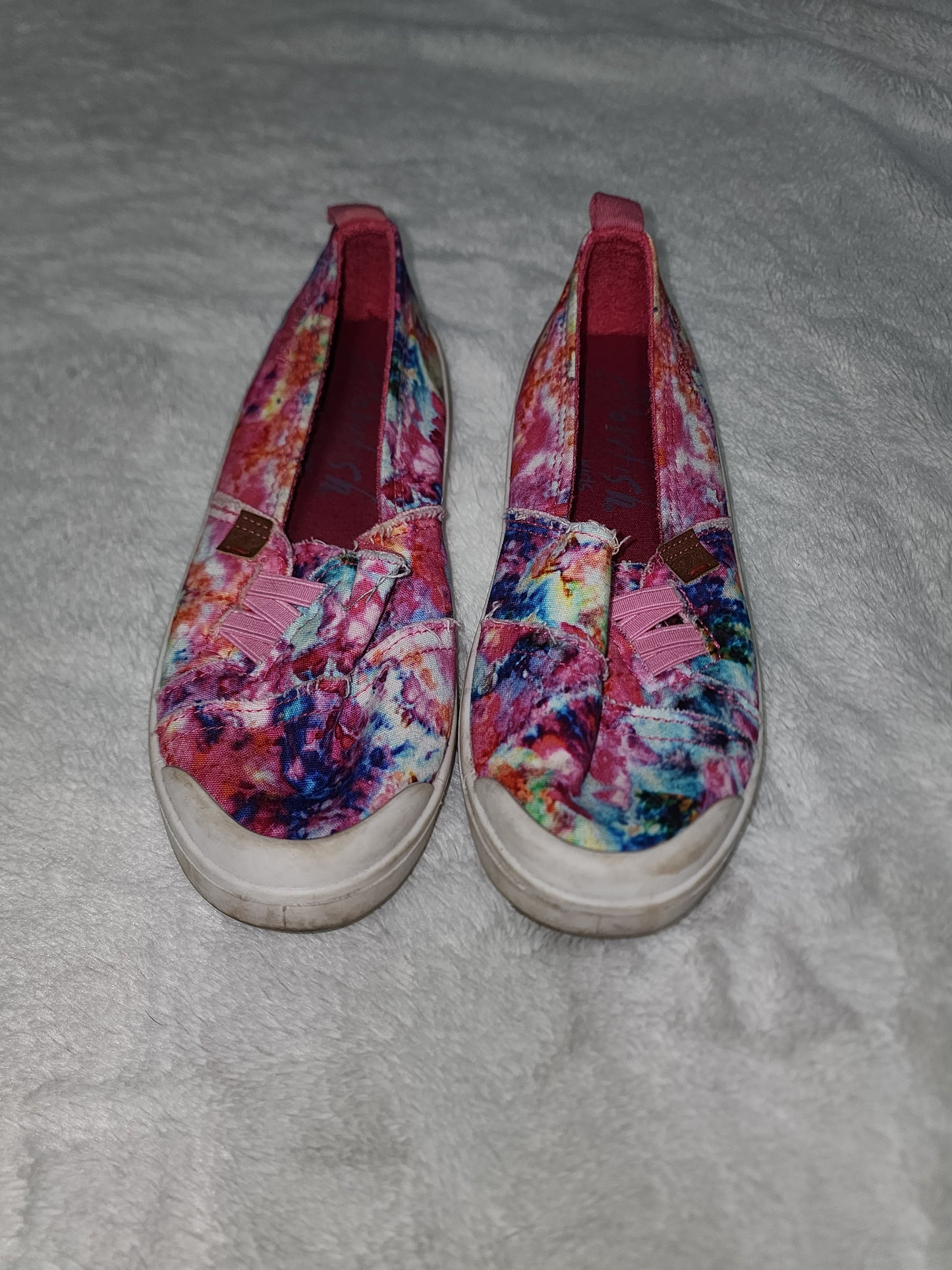 Blowfish shoes 6