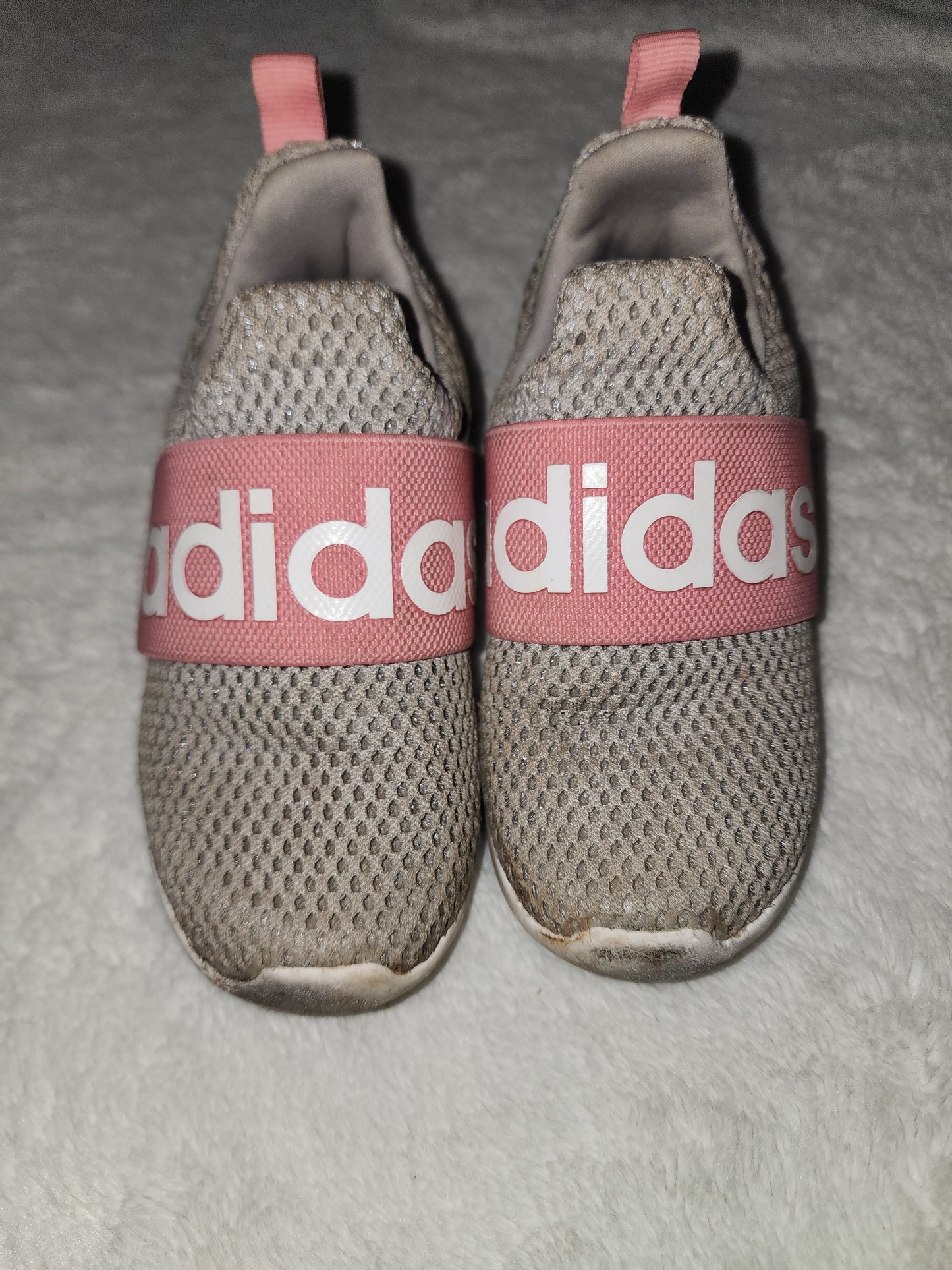 Girls Adidas shoes 8