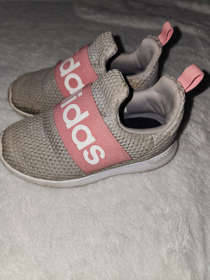 Girls Adidas shoes 8