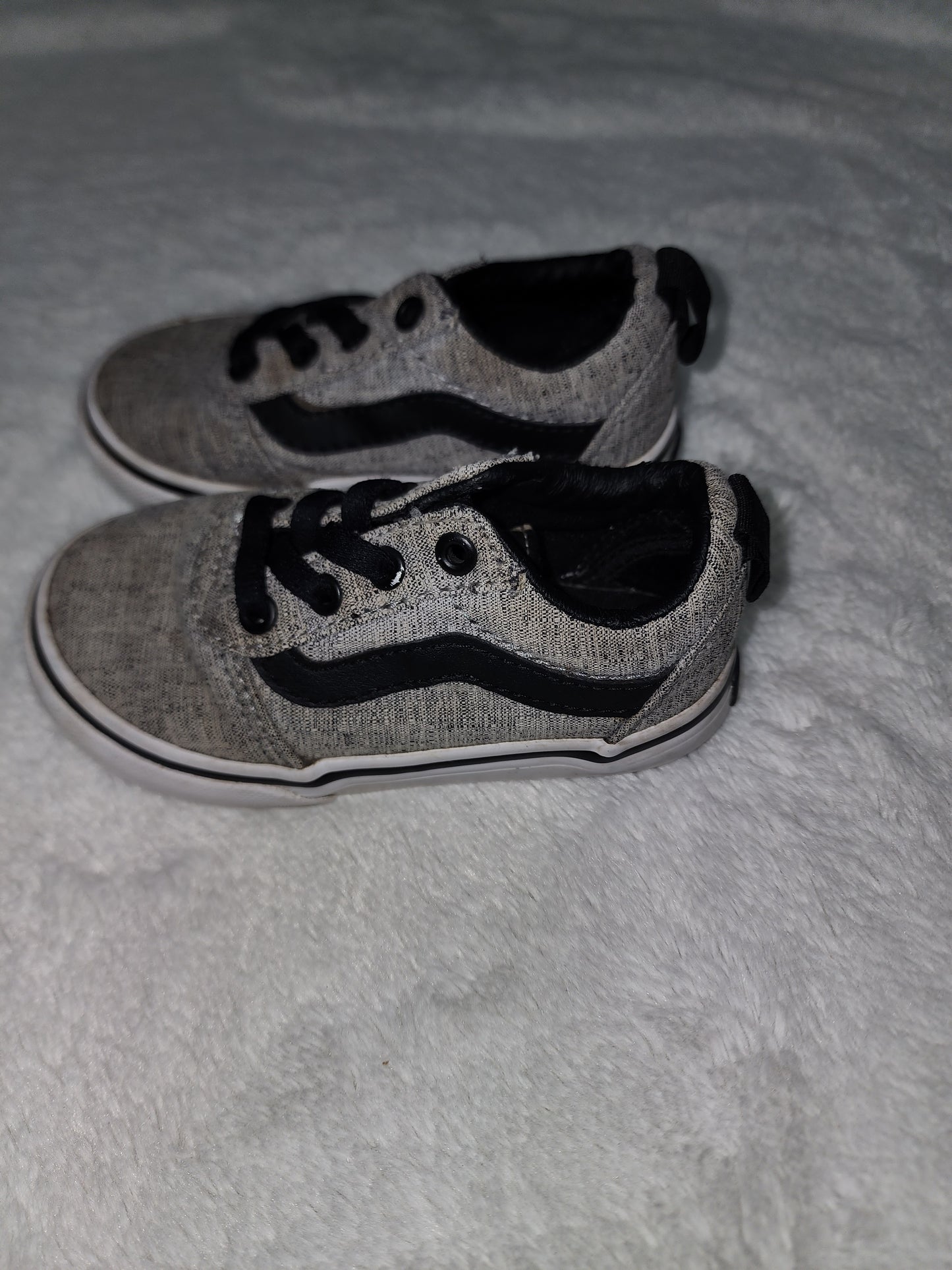 Boys Van's size 5.5