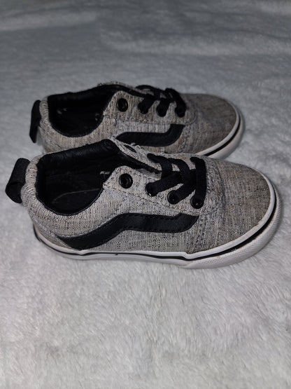 Boys Van's size 5.5