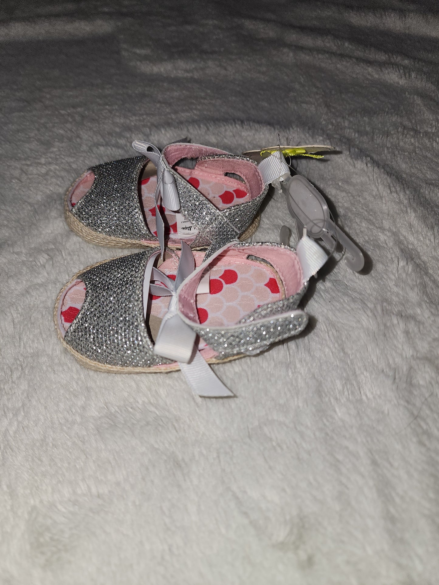 Newborn girls sandals