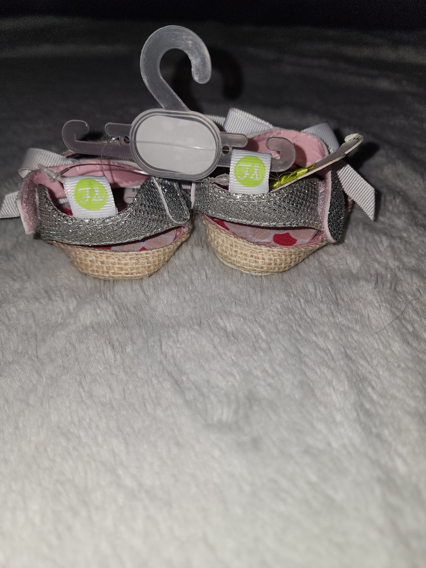 Newborn girls sandals