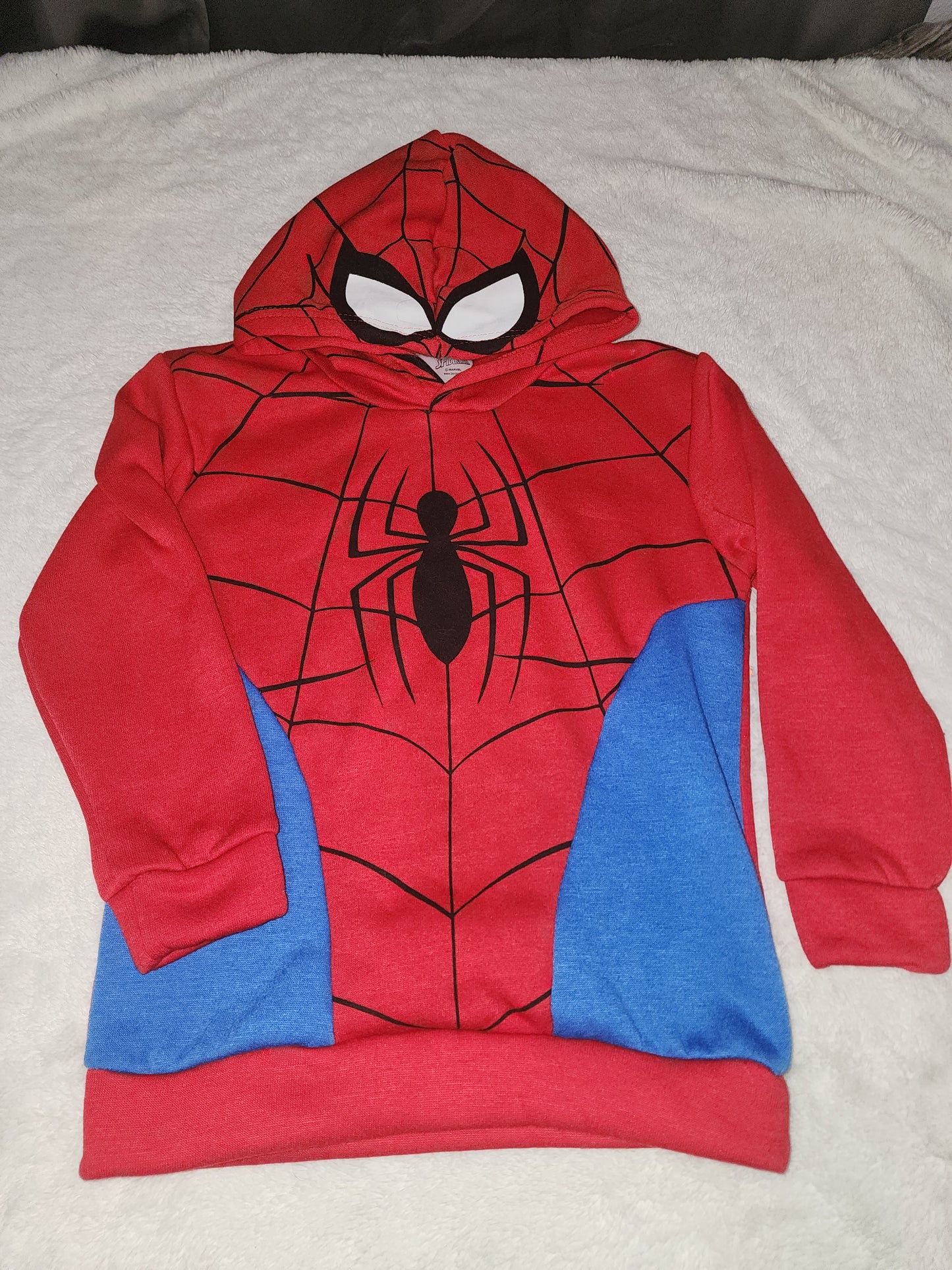 Spiderman Jacket size 7