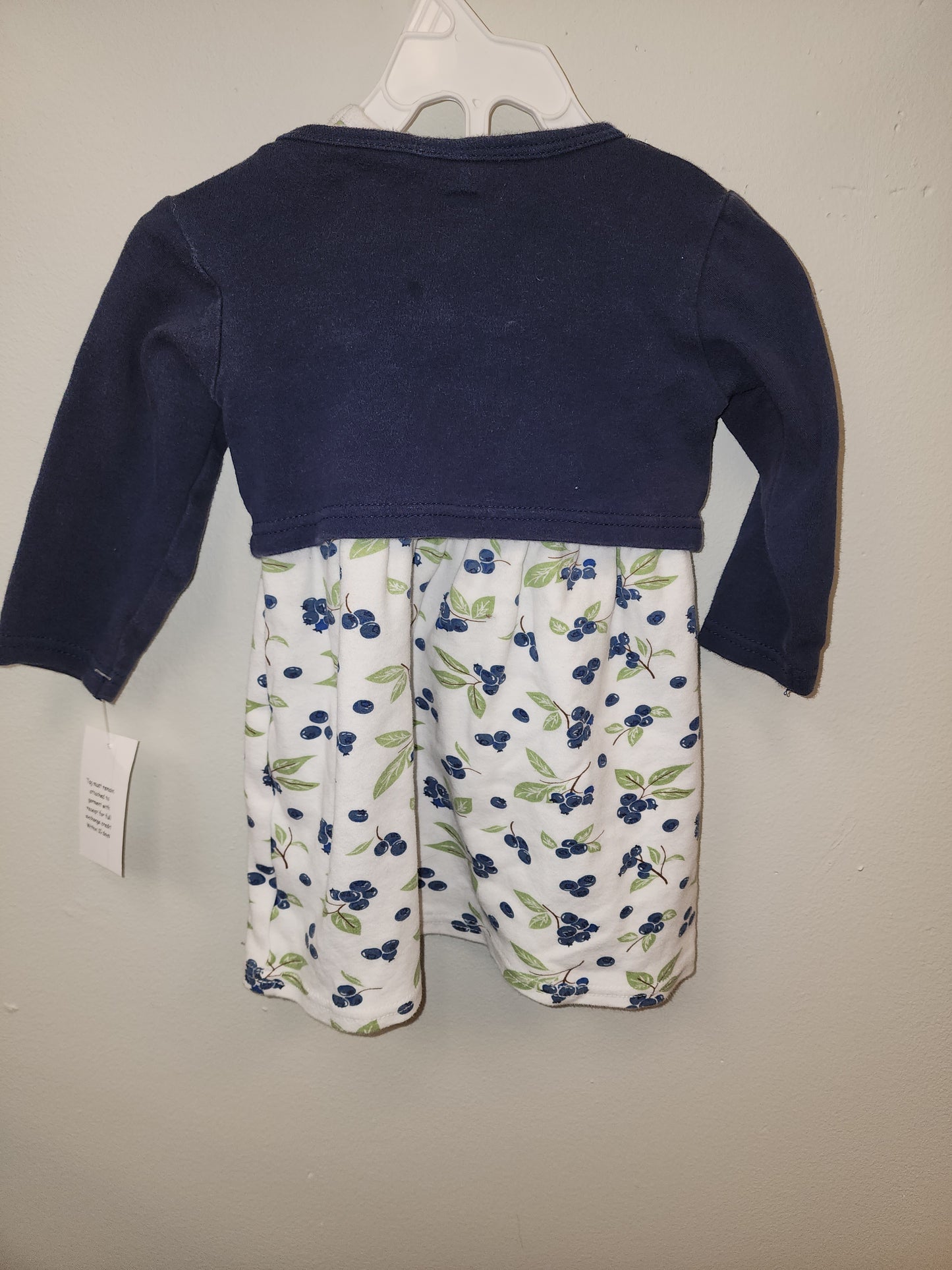 18 month Dress and Sweater set