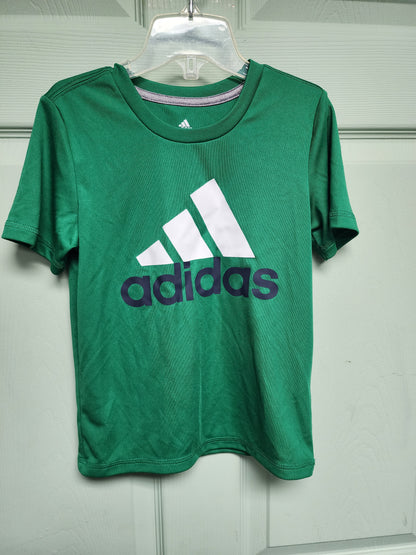 Addidas boys shirt Size 5