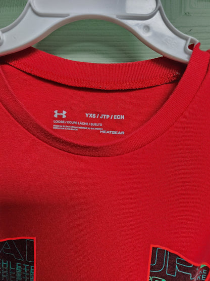 Boys youth xs shirt