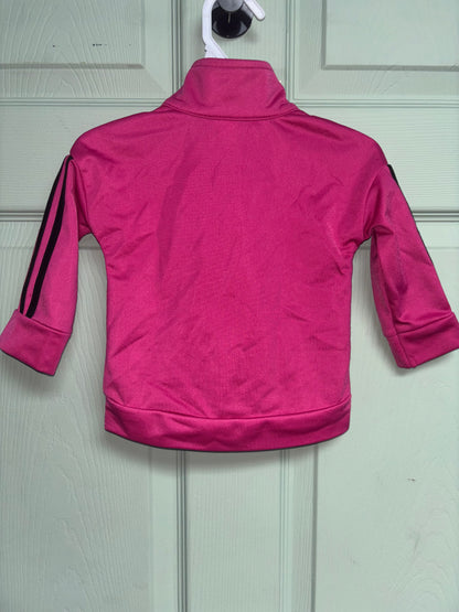 Girls Adidas jacket size 6