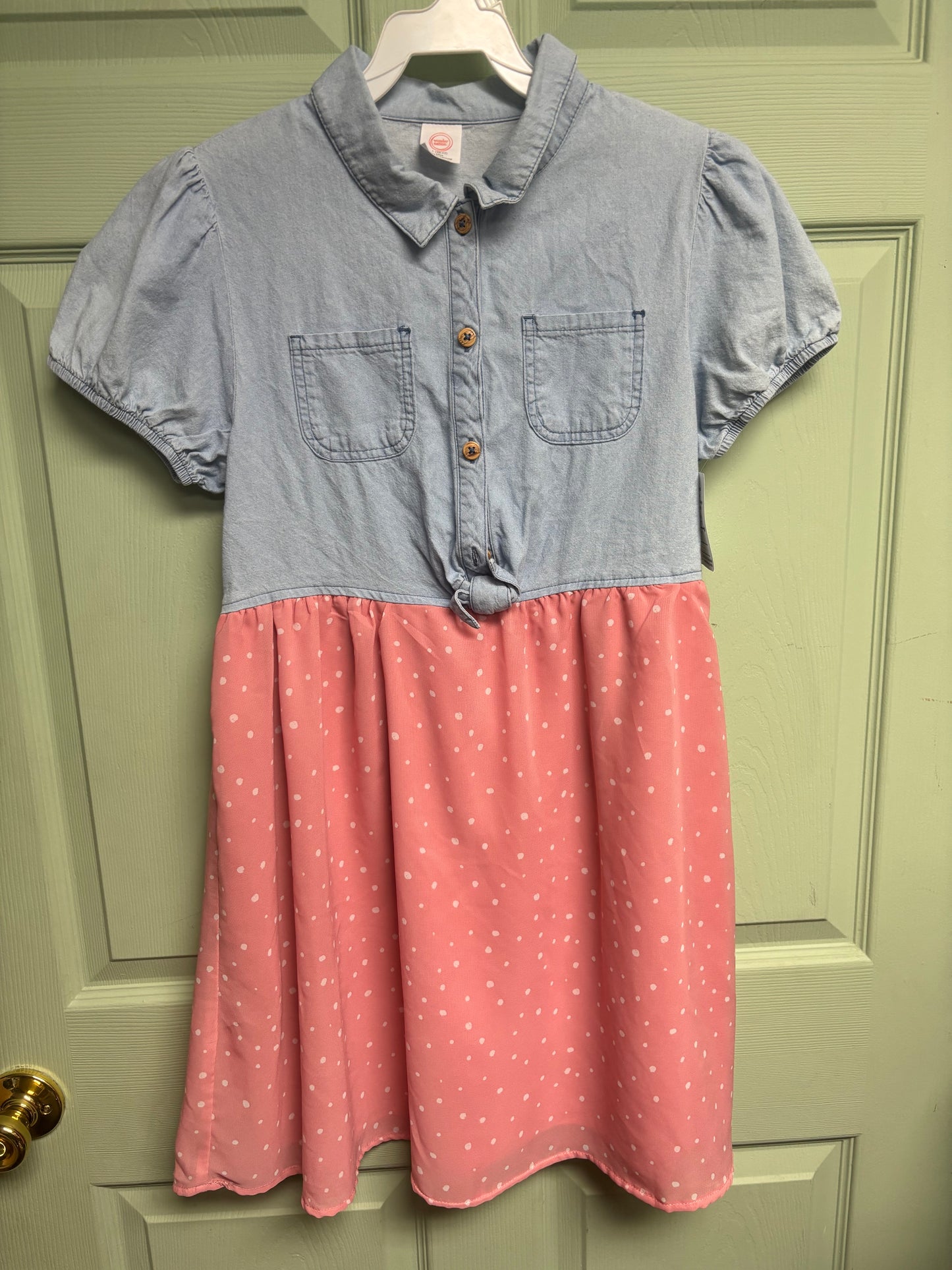 Girls dress size 10/12