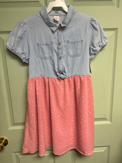 Girls dress size 10/12