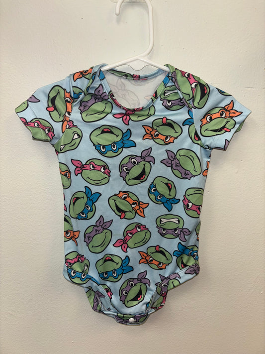 Ninja Turtles Onsie 12/18m