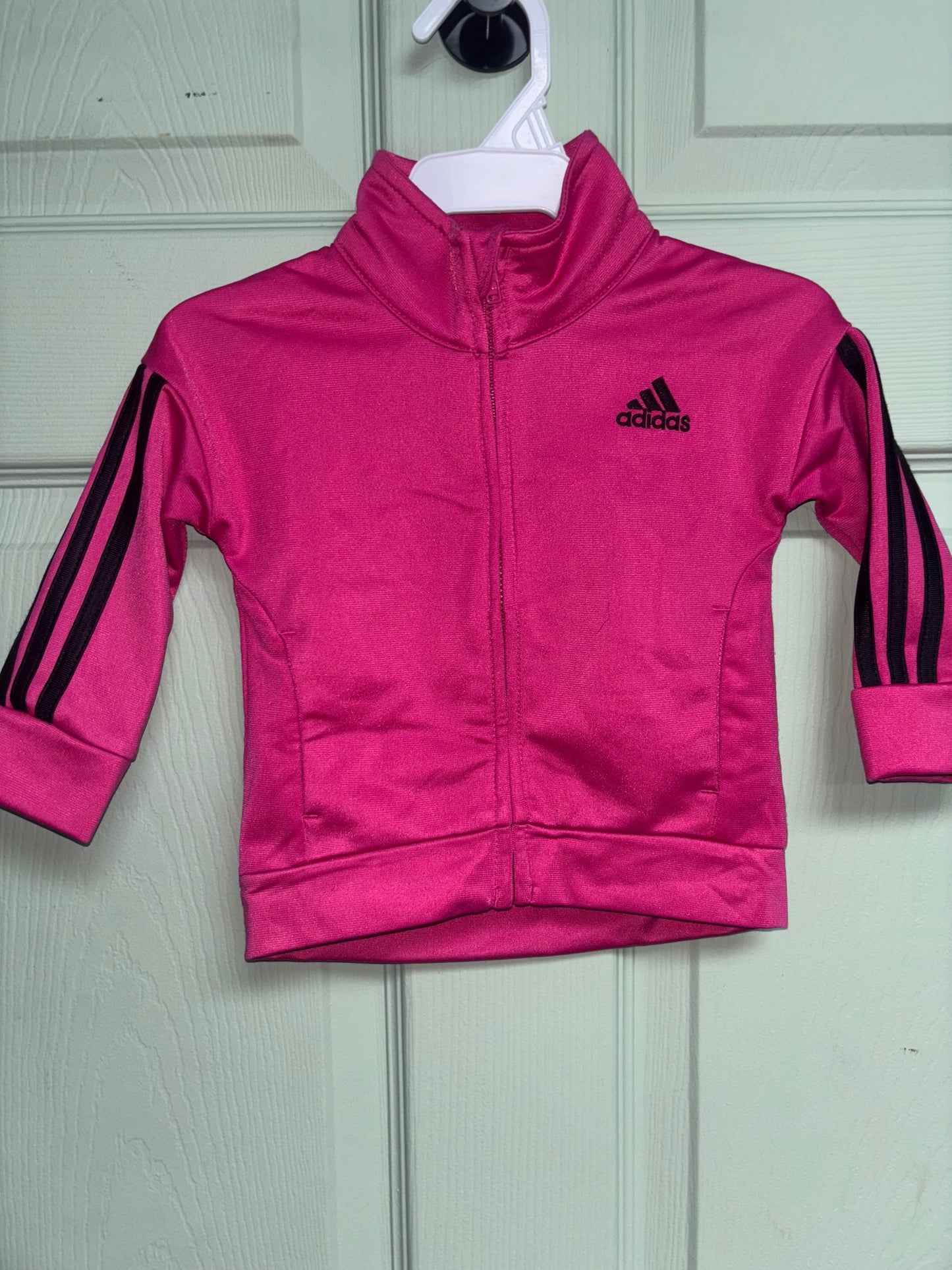 Girls Adidas jacket size 6