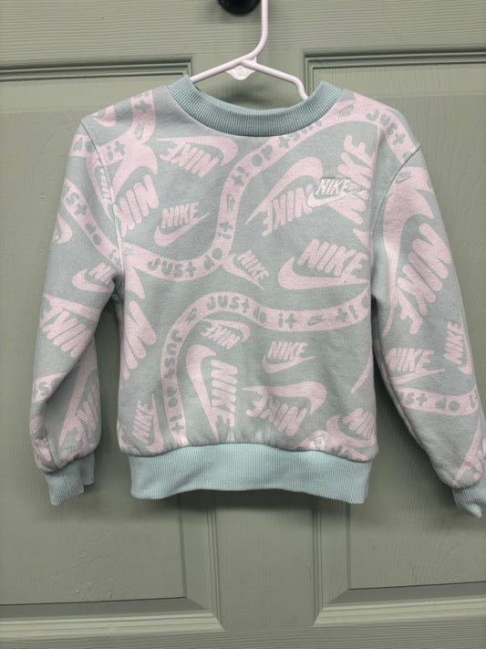 Girls Nike Sweater 3T