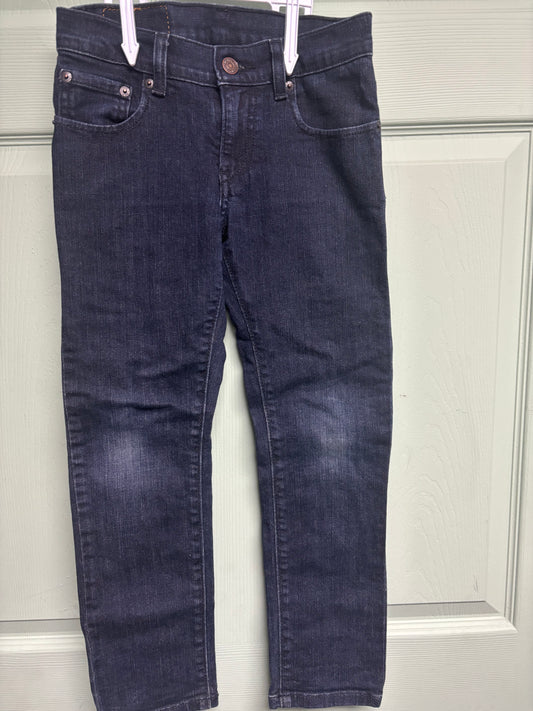 Boys Levi jeans size 8R