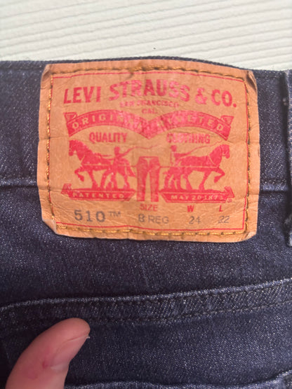Boys Levi jeans size 8R