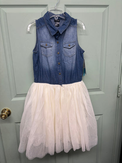 Girls dress size 16