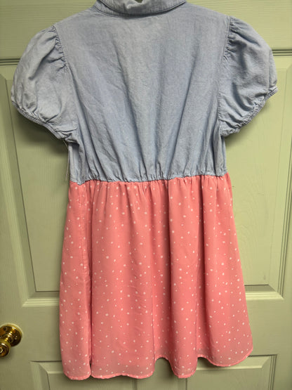 Girls dress size 10/12