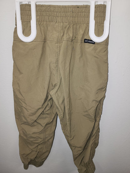 Boys size 3t Columbia pants