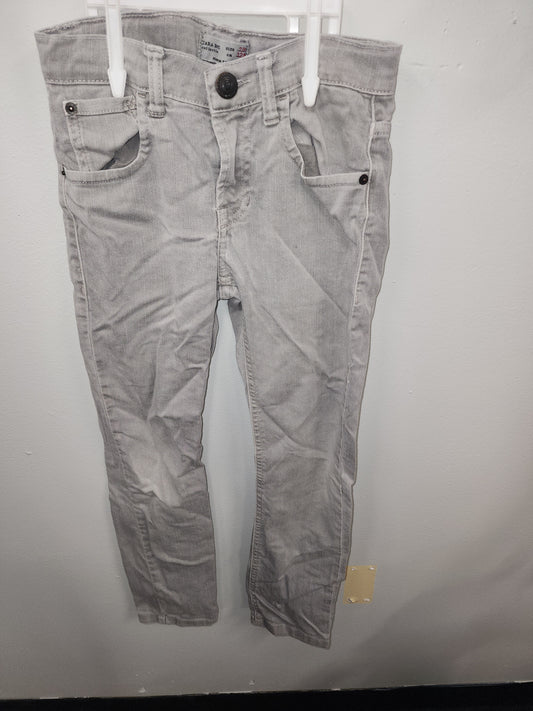 Boys Zara 7/8 Pants