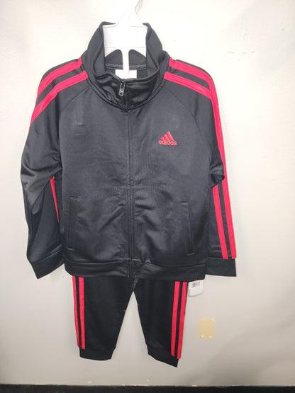 Boys size 5 Adidas set