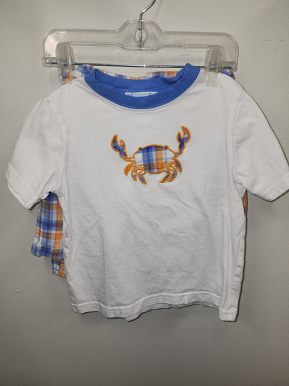 Boys size 3T outfit set