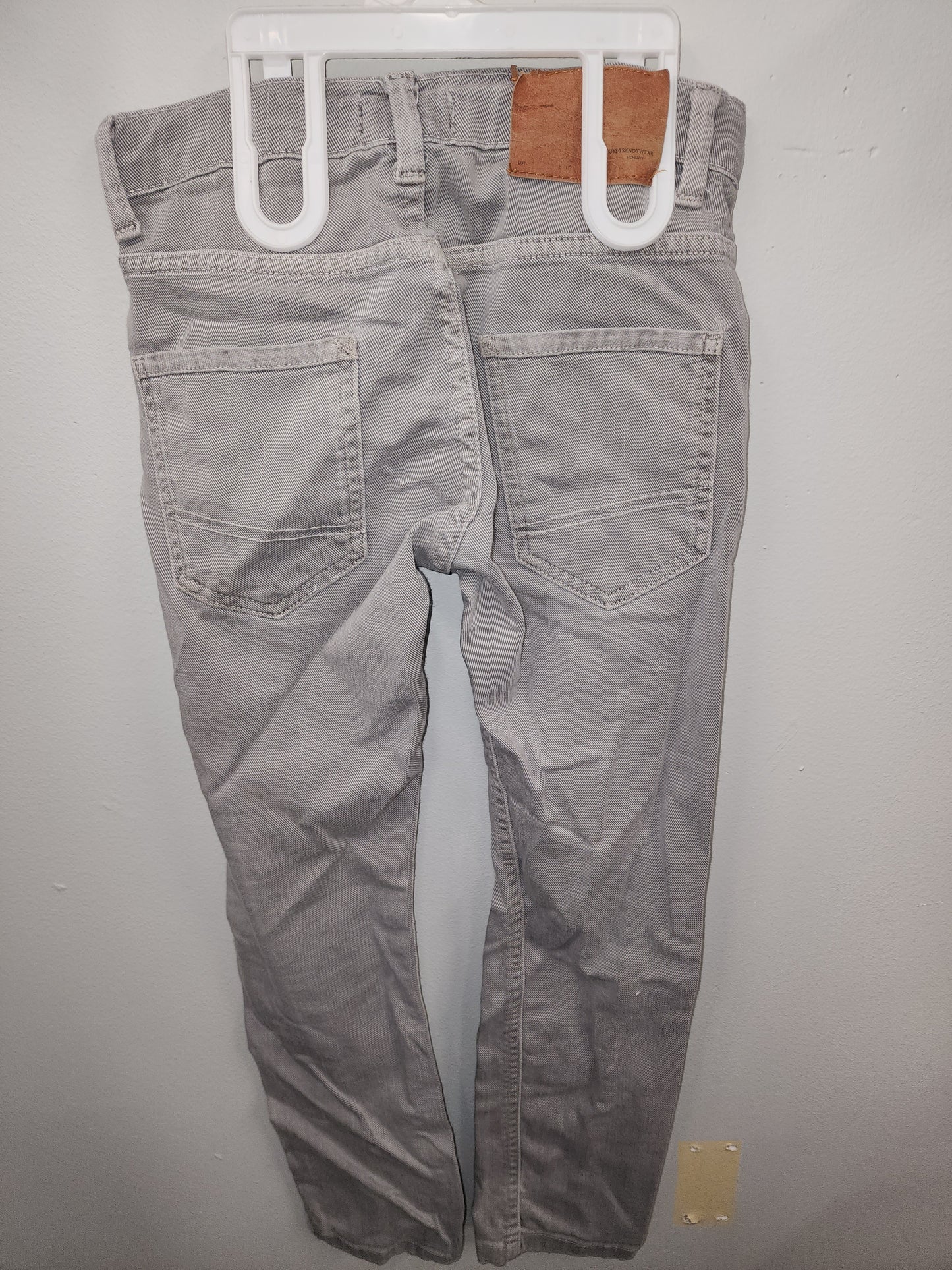 Boys Zara 7/8 Pants