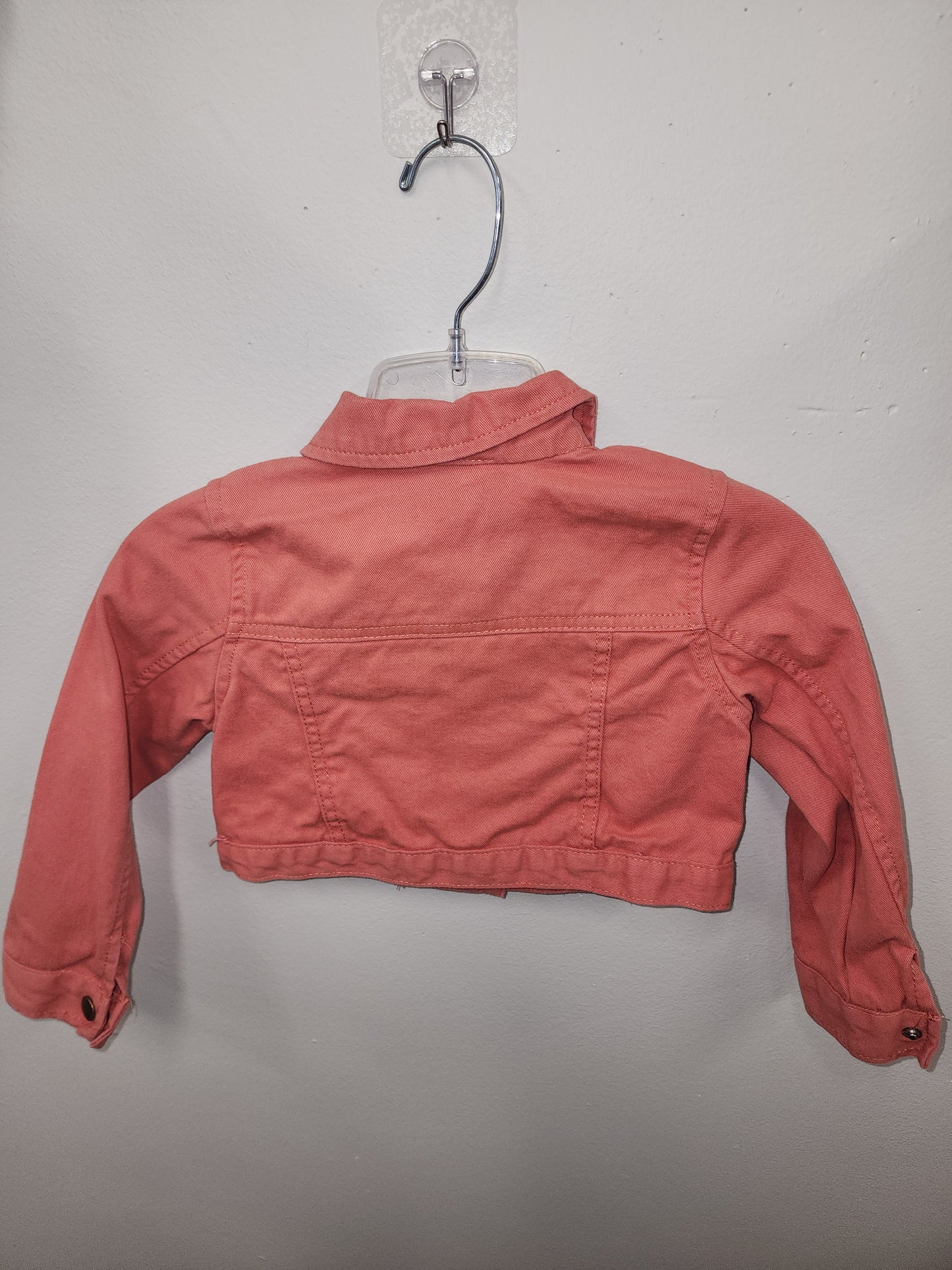 Girls 4t cropped jacket