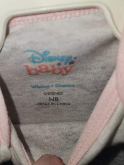 Disney 3 pack onsies Newborn