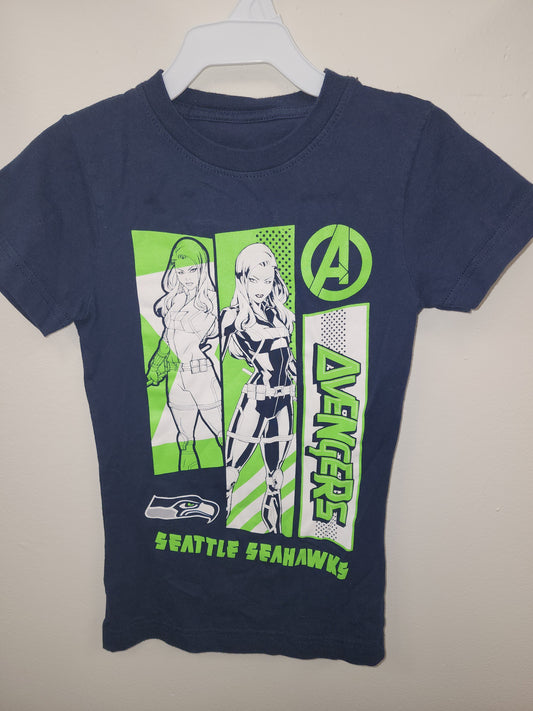 Marvel Advengers shirt size Small