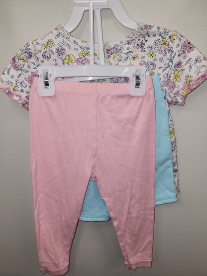 Girls 4t 3pc set