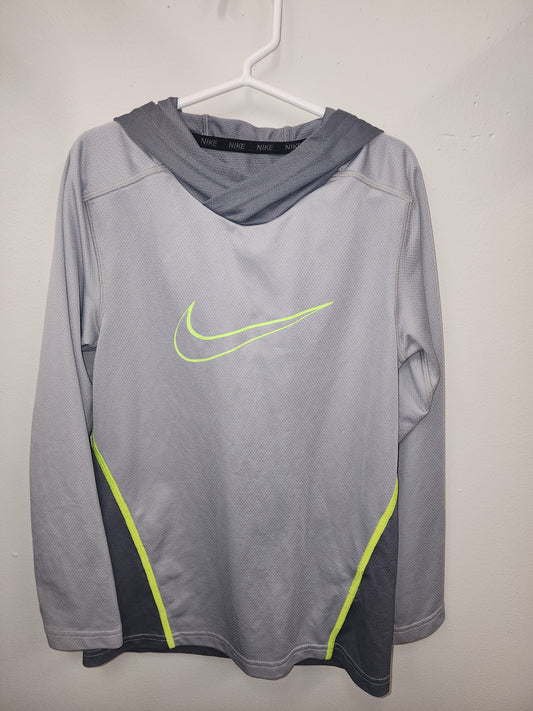 Long sleeve Nike dry fit shirt size Small