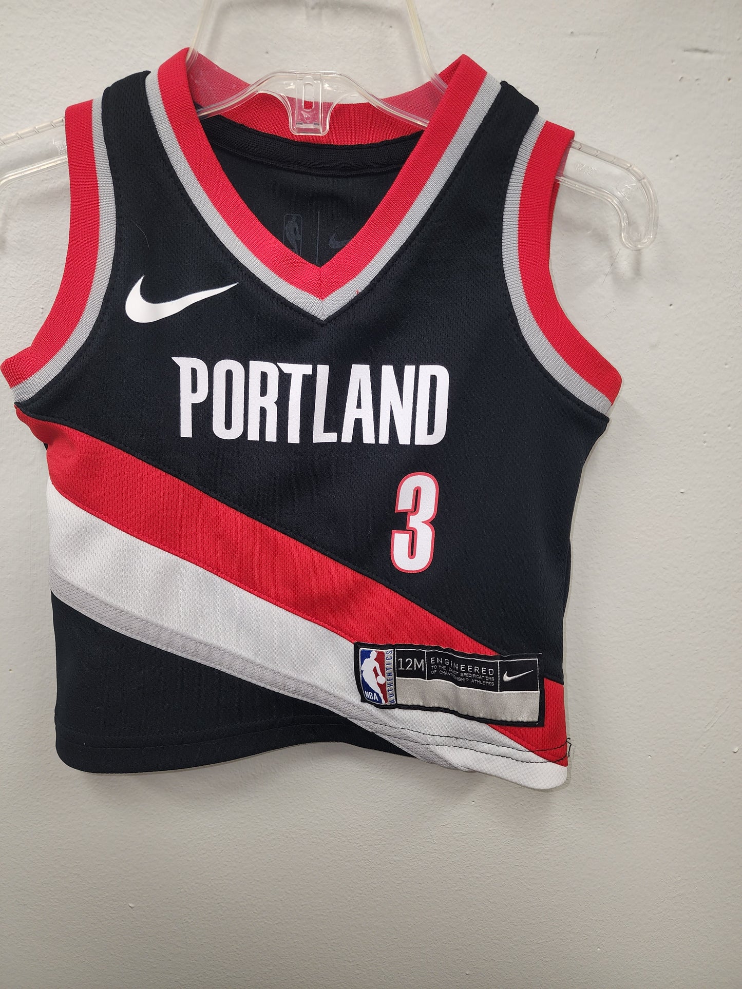 Trail Blazer Jersey 12 months