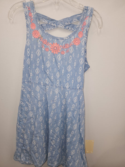 Girls dress size 12